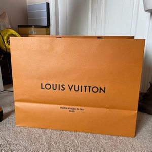 XL Paper Shopping Bag